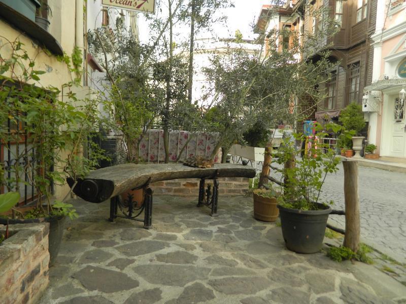 Apricot Hotel Istanbul Eksteriør billede