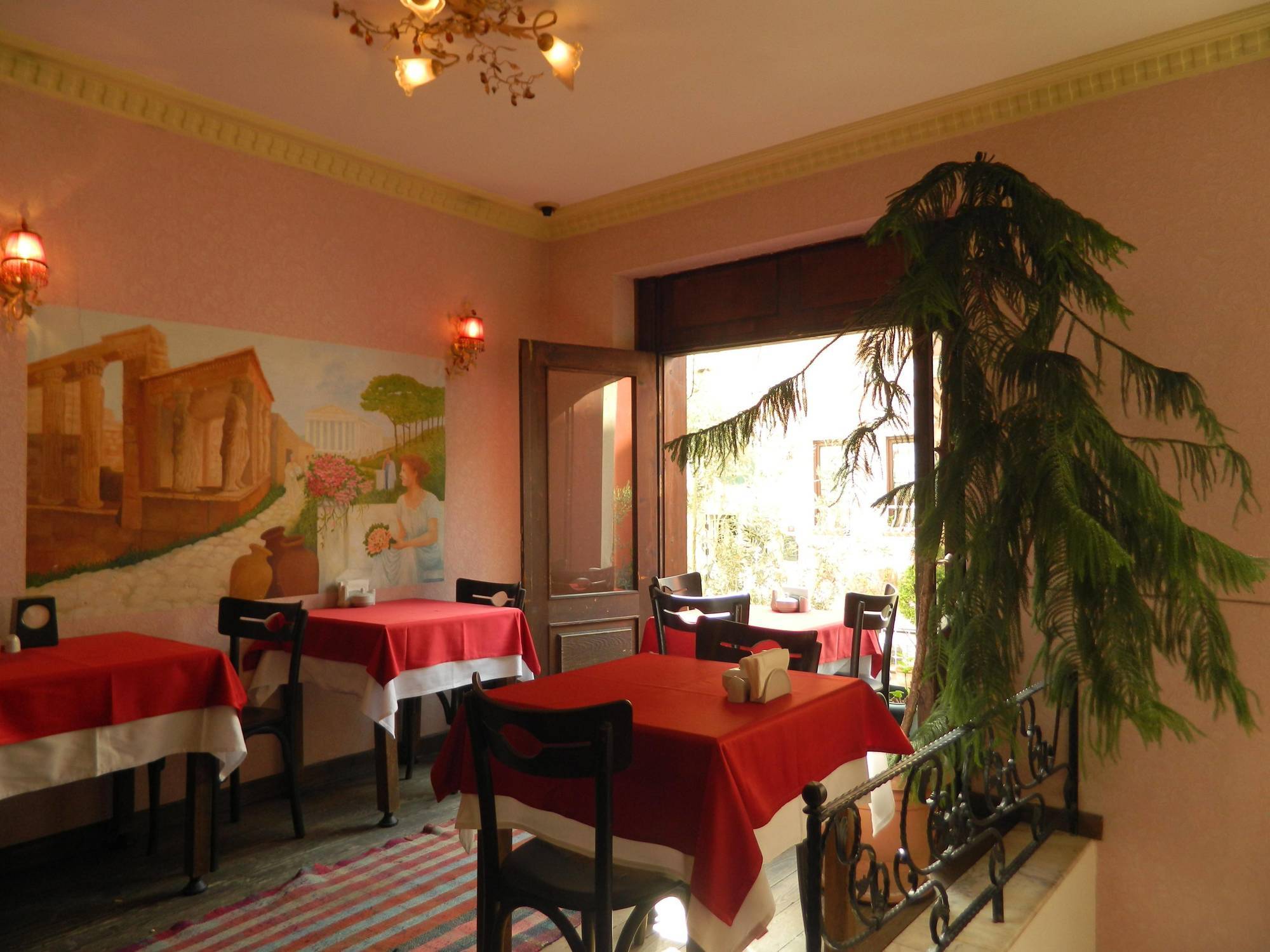 Apricot Hotel Istanbul Eksteriør billede