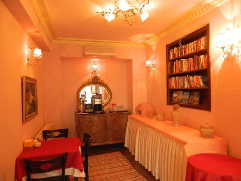 Apricot Hotel Istanbul Eksteriør billede