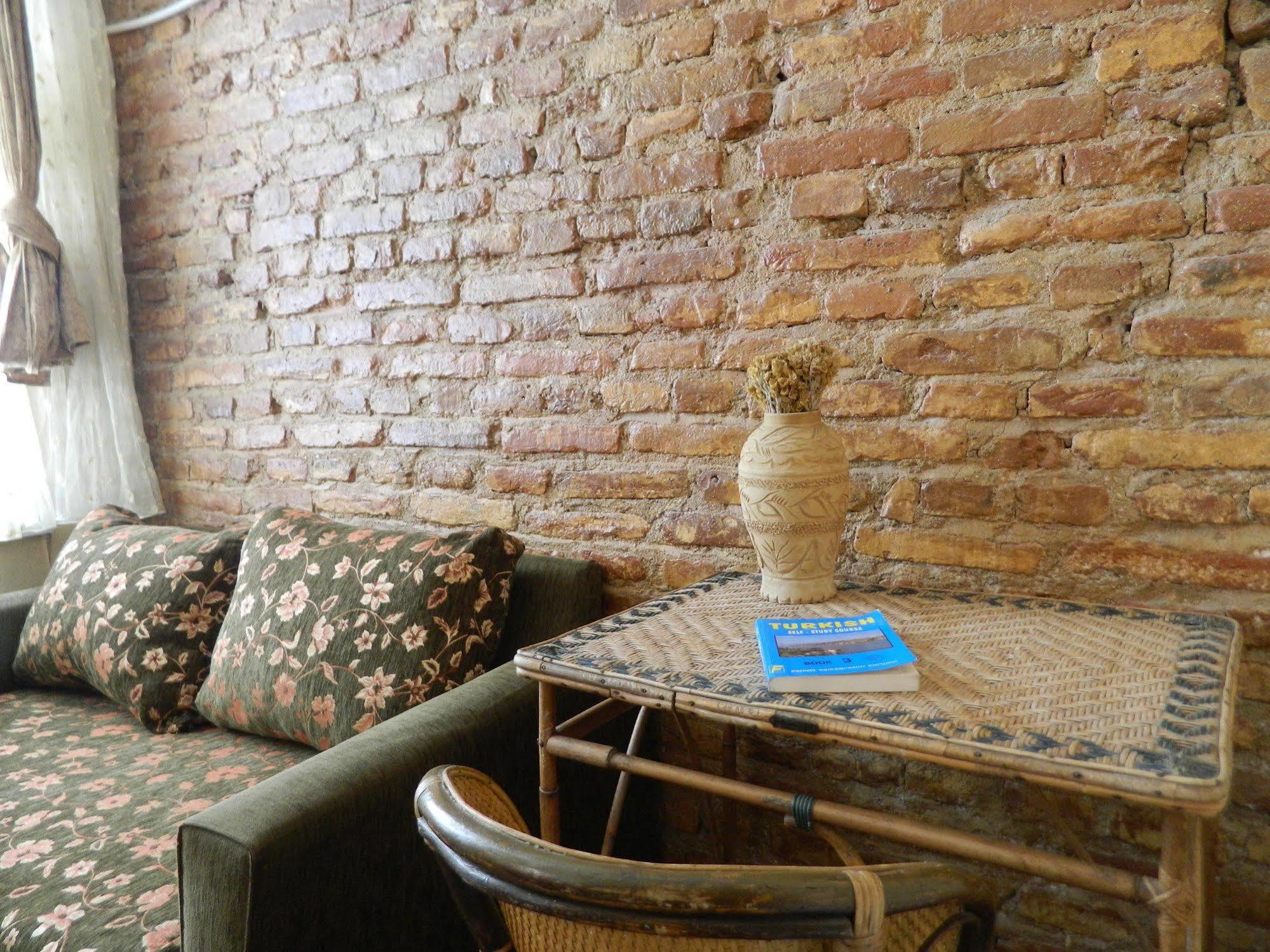 Apricot Hotel Istanbul Eksteriør billede