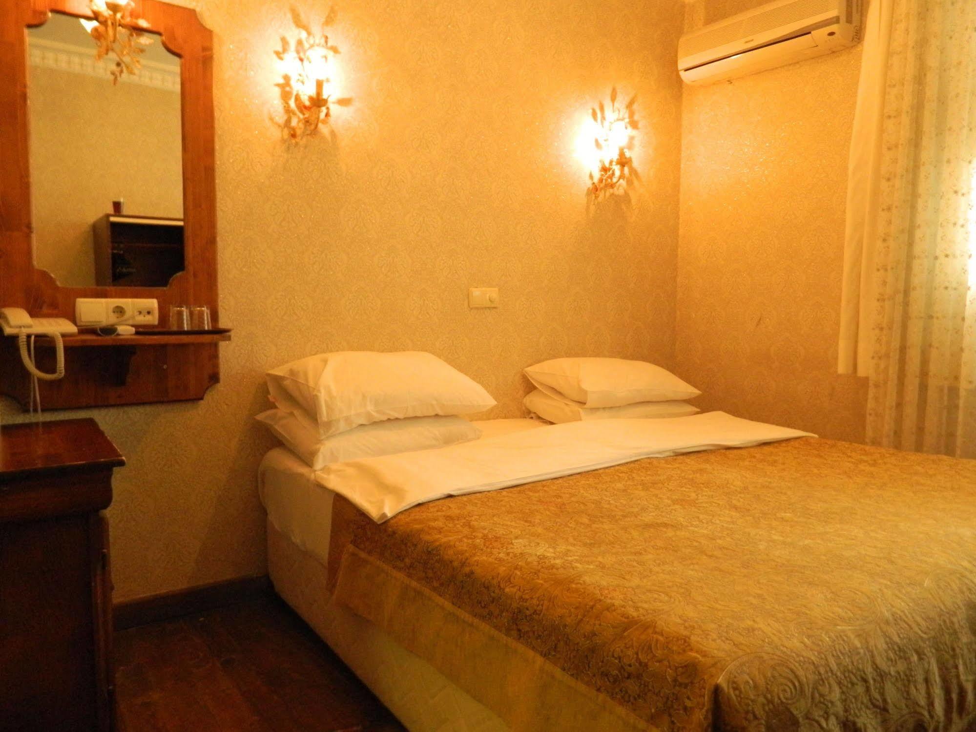 Apricot Hotel Istanbul Eksteriør billede