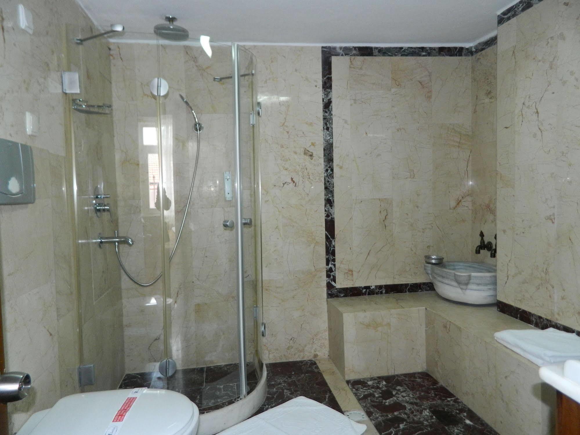 Apricot Hotel Istanbul Eksteriør billede