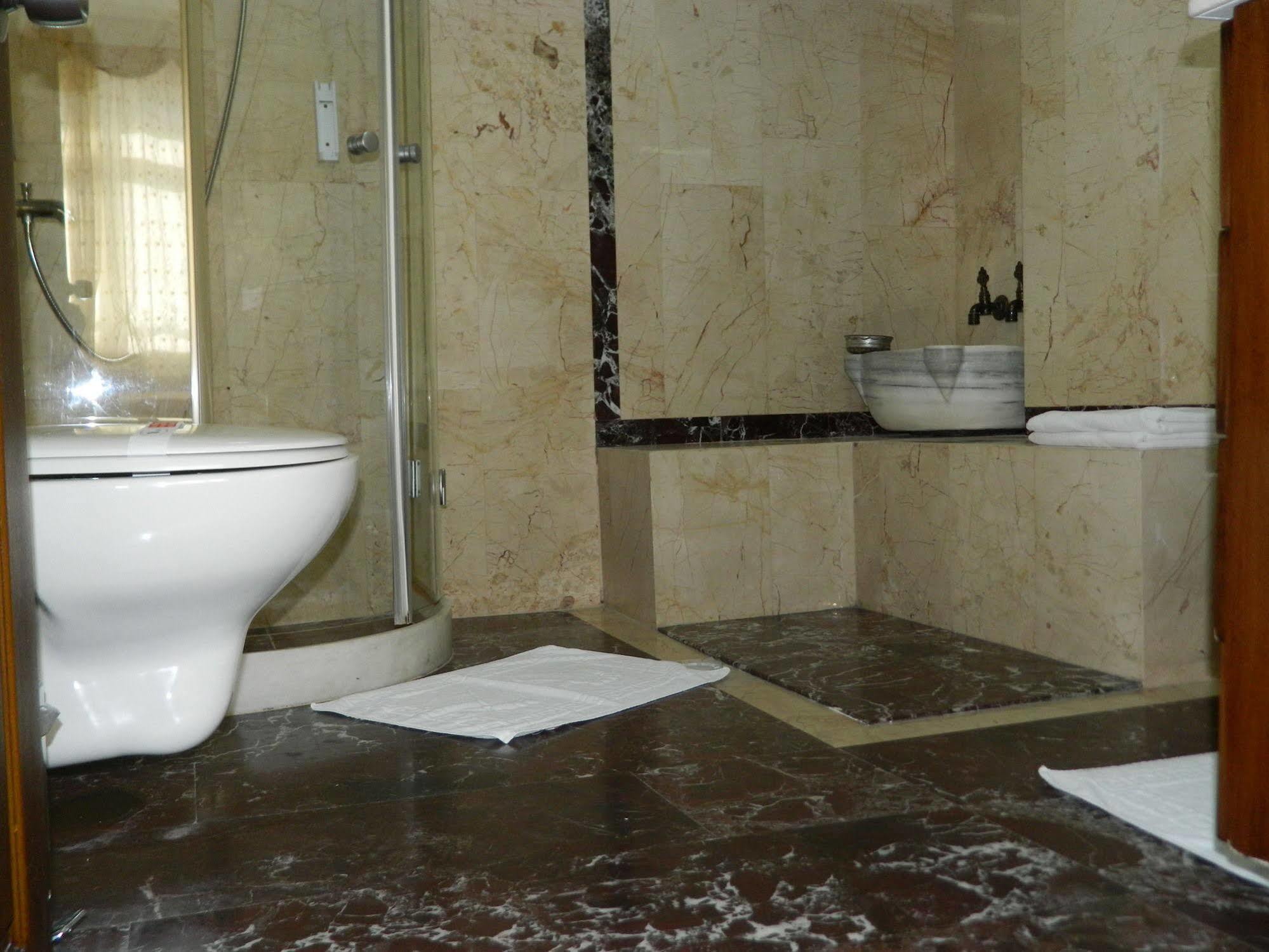 Apricot Hotel Istanbul Eksteriør billede