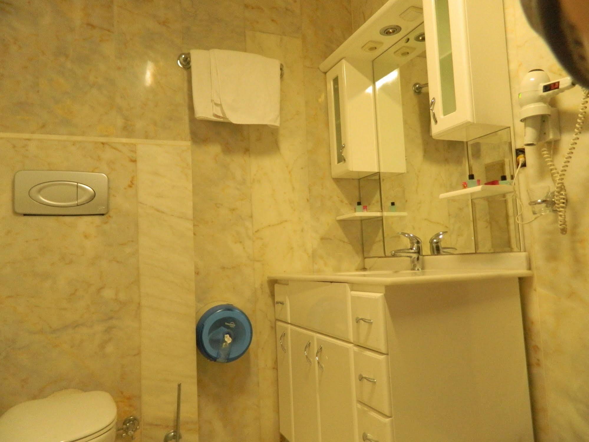 Apricot Hotel Istanbul Eksteriør billede