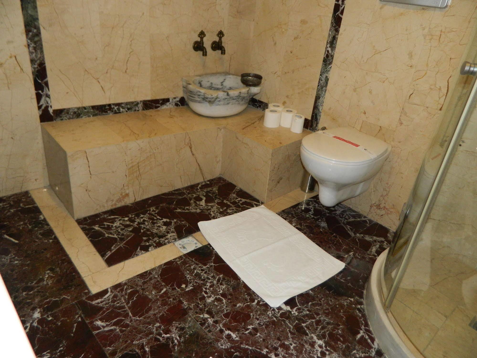 Apricot Hotel Istanbul Eksteriør billede