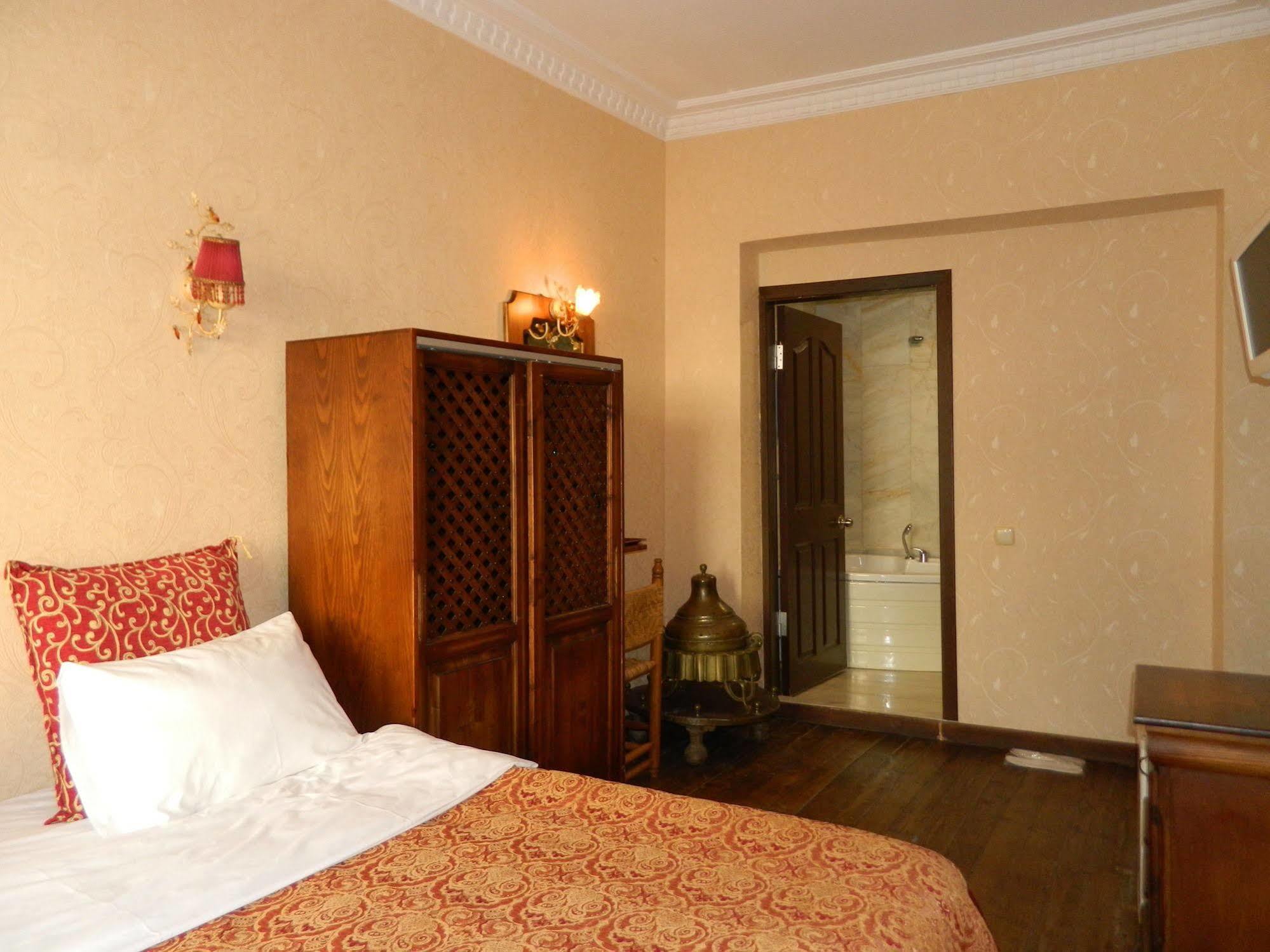 Apricot Hotel Istanbul Eksteriør billede