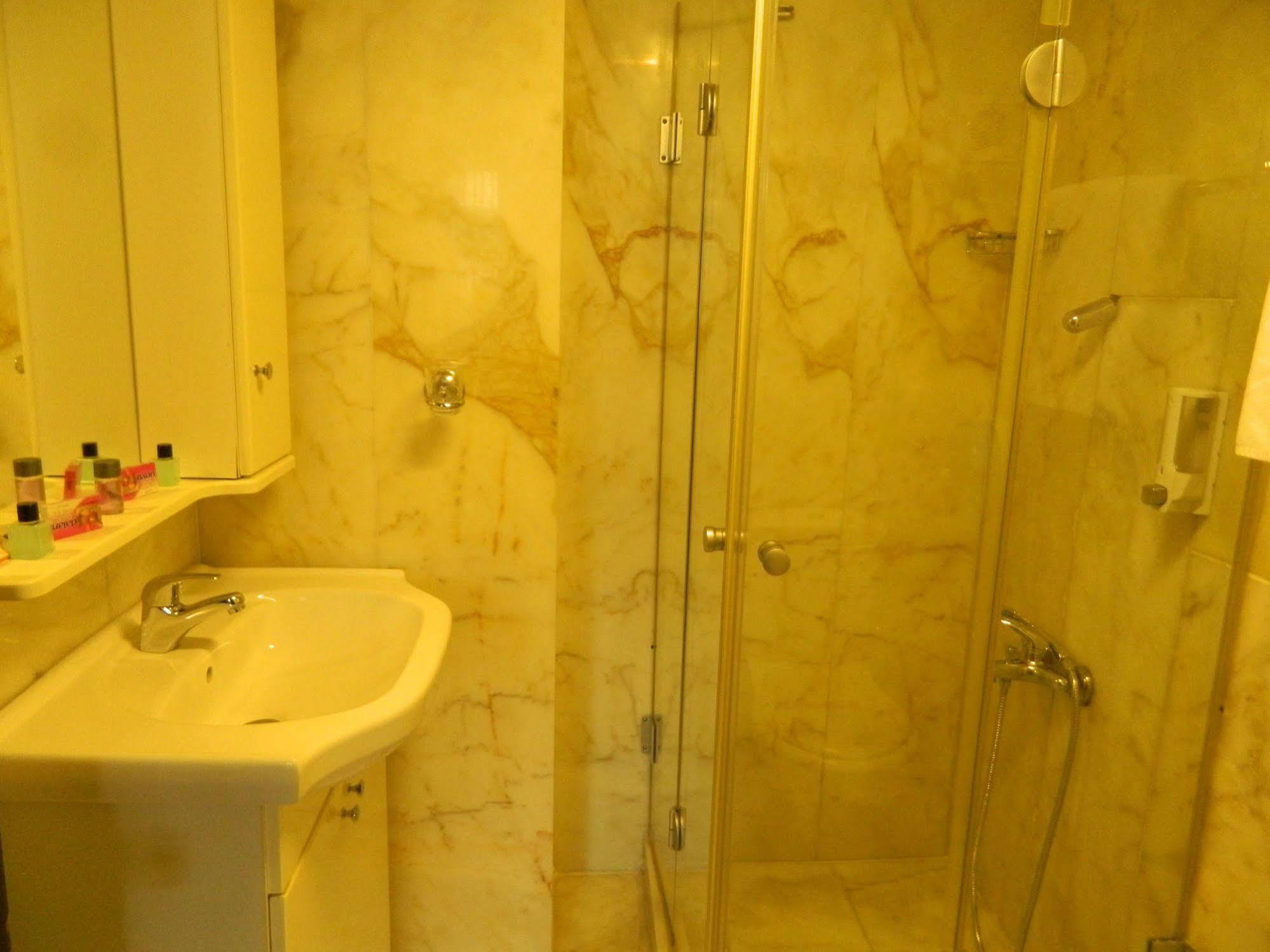 Apricot Hotel Istanbul Eksteriør billede
