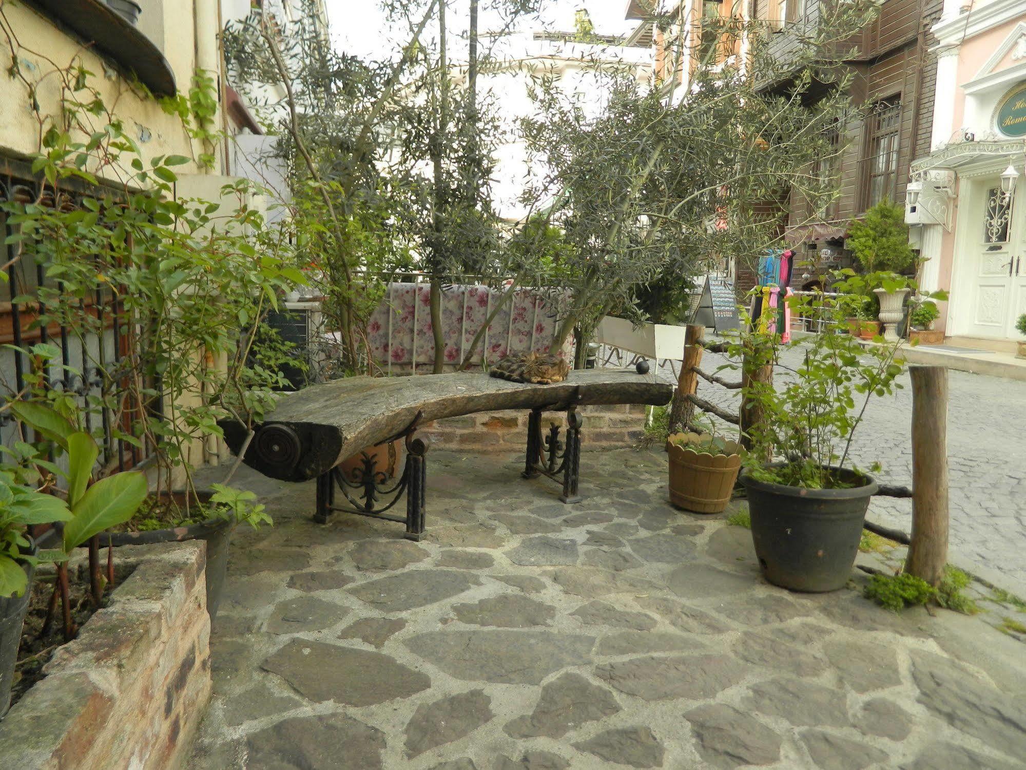Apricot Hotel Istanbul Eksteriør billede
