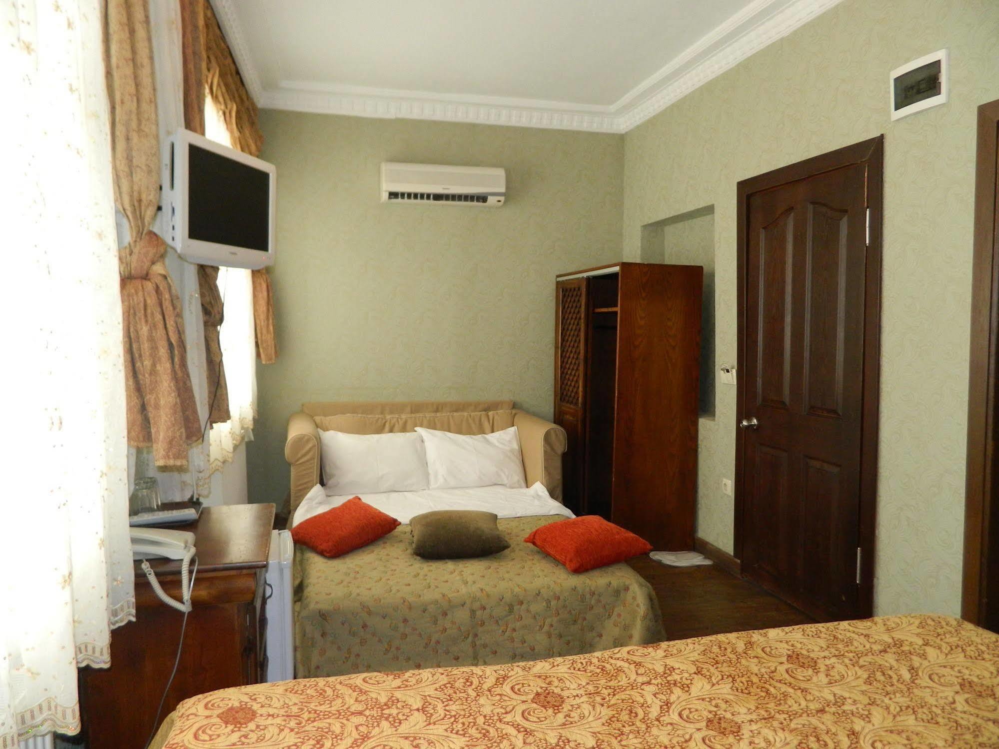 Apricot Hotel Istanbul Eksteriør billede