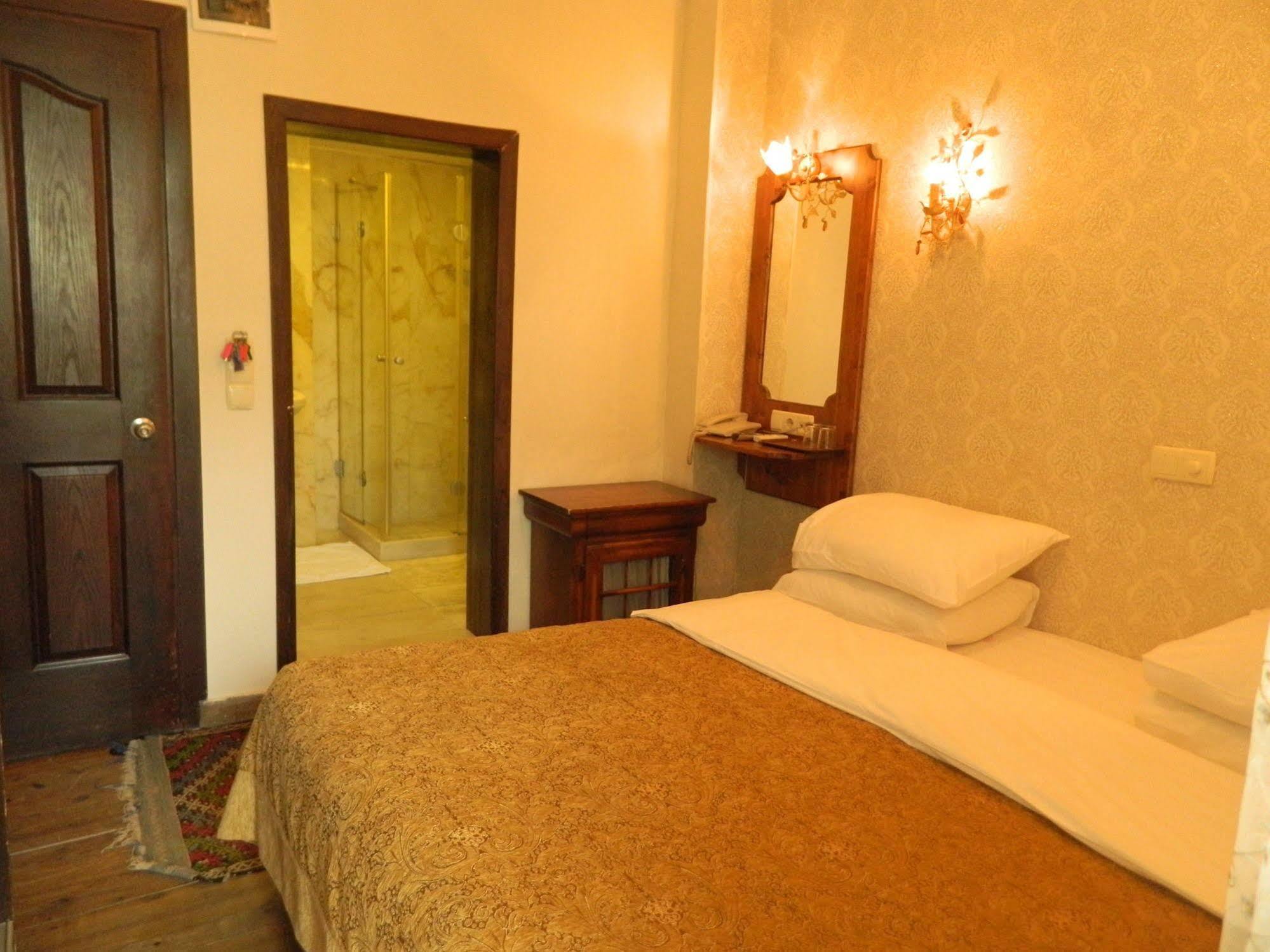 Apricot Hotel Istanbul Eksteriør billede