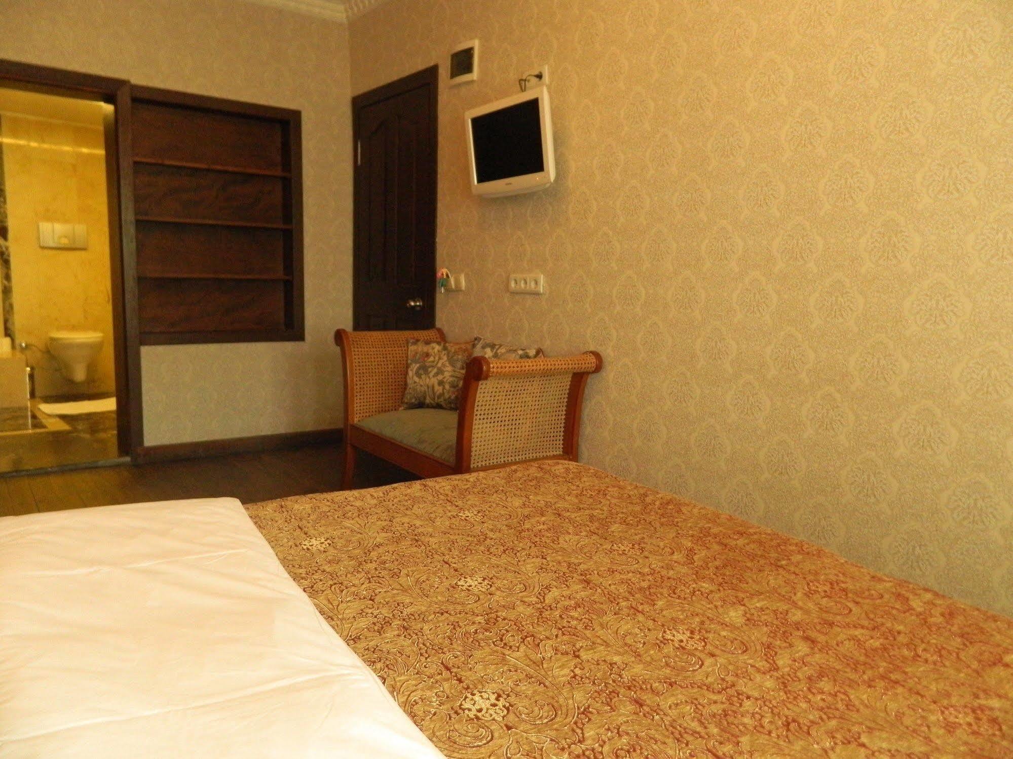 Apricot Hotel Istanbul Eksteriør billede