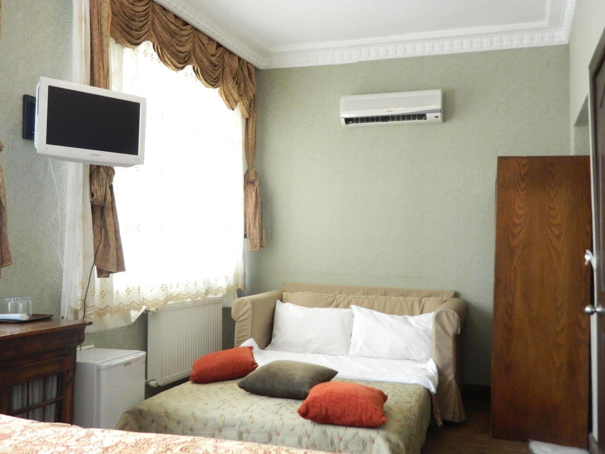 Apricot Hotel Istanbul Eksteriør billede