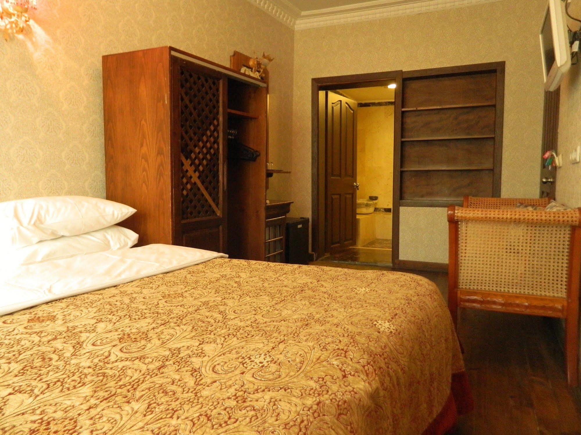 Apricot Hotel Istanbul Eksteriør billede