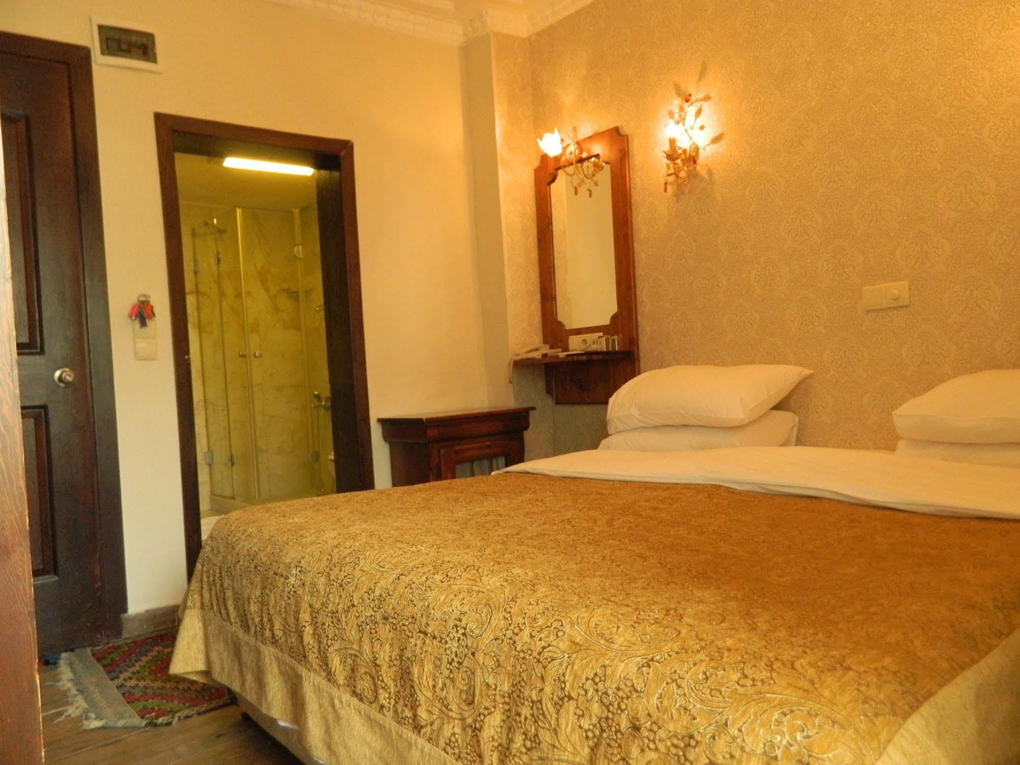 Apricot Hotel Istanbul Eksteriør billede