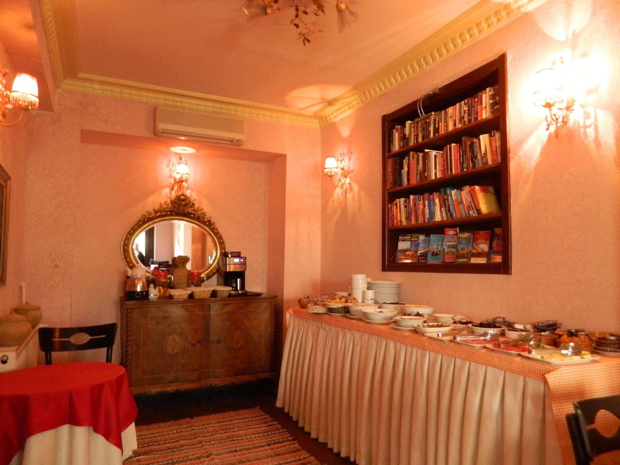 Apricot Hotel Istanbul Eksteriør billede